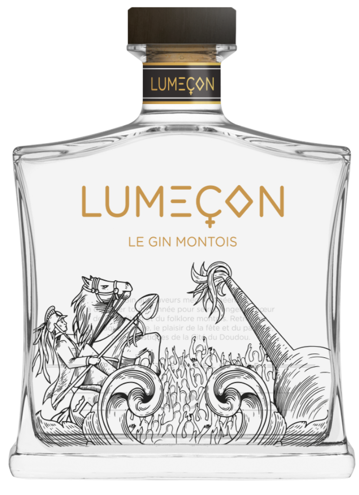 Lumeçon - Le Gin Montois