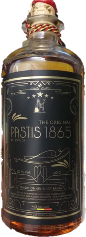 The Original Pastis 1865