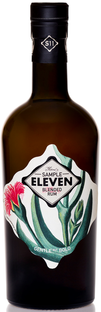 Sample Eleven Blended Rum 44%