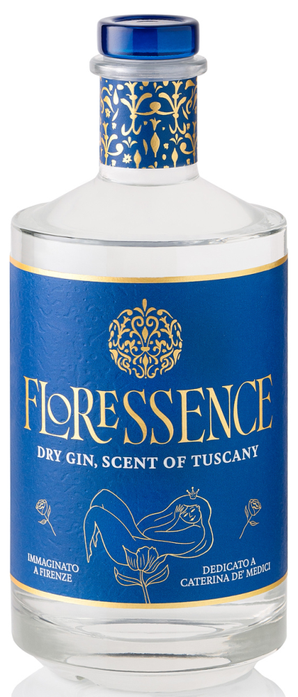 Floressence Dry Gin