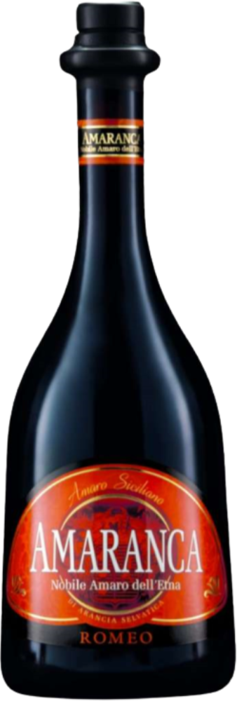 Amaranca Nobile Amaro Dell'Etna