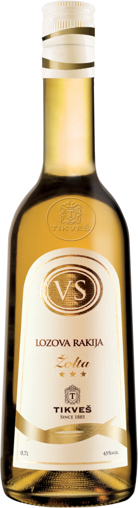 Lozova Rakia Zolta VS