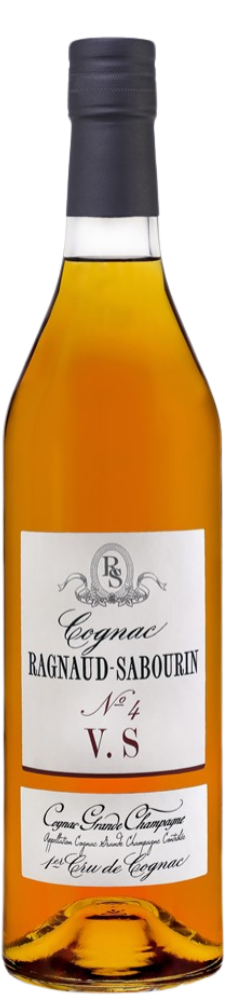 Cognac VS N°4 Ragnaud Sabourin