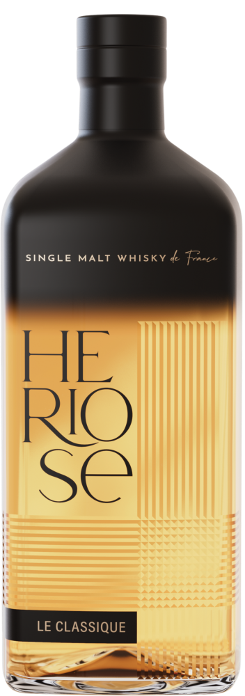 Heriose Single Malt Whisky de France