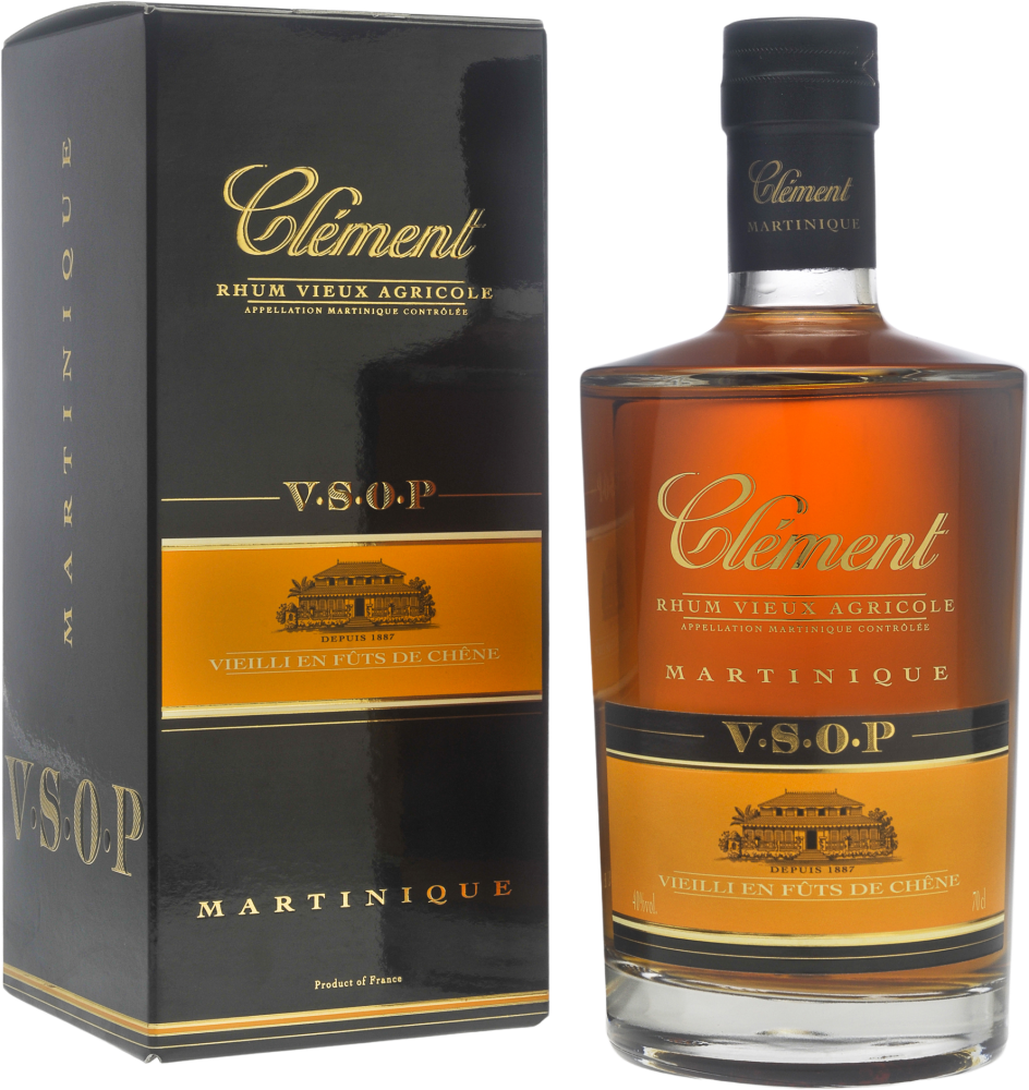 Rhum Vieux Clément VSOP