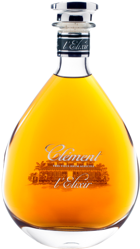 Rhum Vieux Clément Carafe Elixir