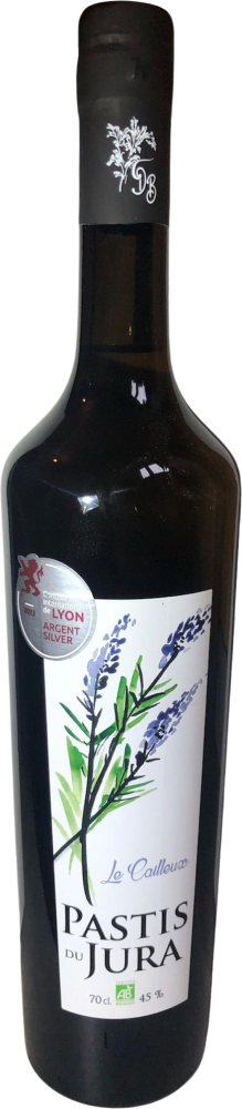 Pastis du Jura