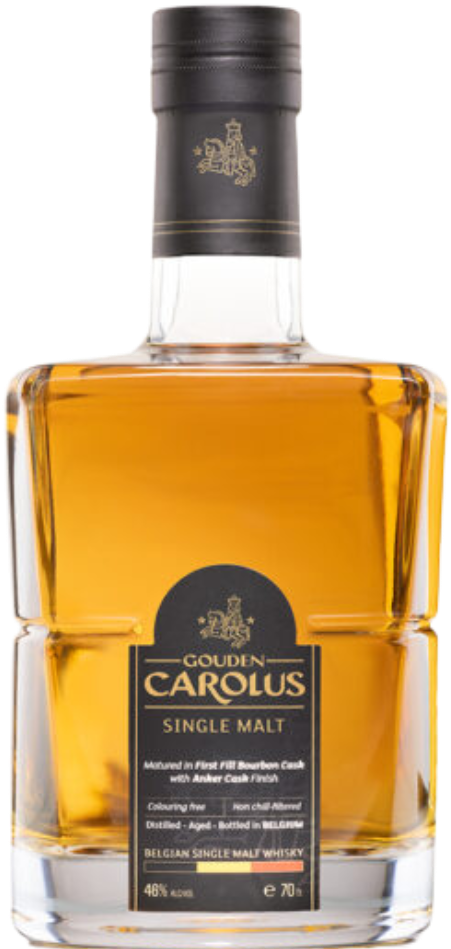 Gouden Carolus Single Malt