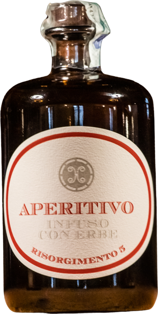 Bitter Aperitivo Risorgimento 5