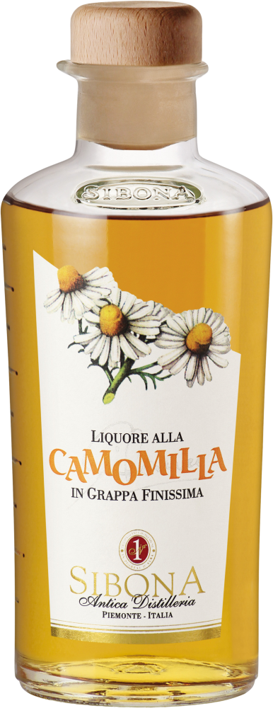 Liquore Alla Camomilla