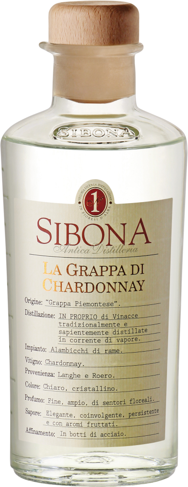 La Grappa di Chardonnay
