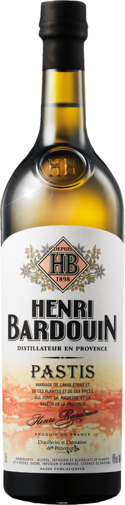 Pastis Henri Bardouin