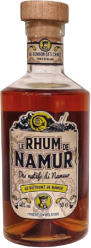 Le Rhum de Namur