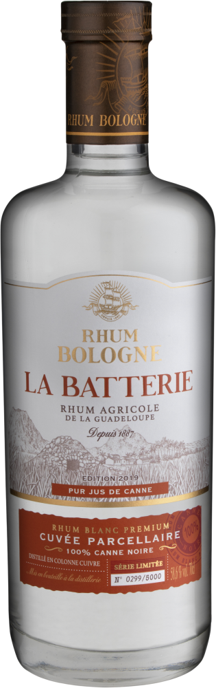 Rhum Bologne La Batterie