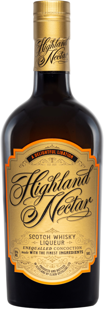 Highland Nectar Scotch Whisky Liqueur