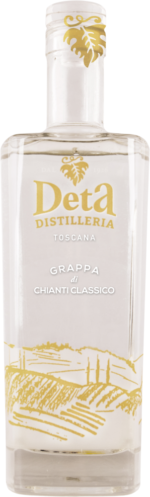 Grappa Chianti Classico 2019