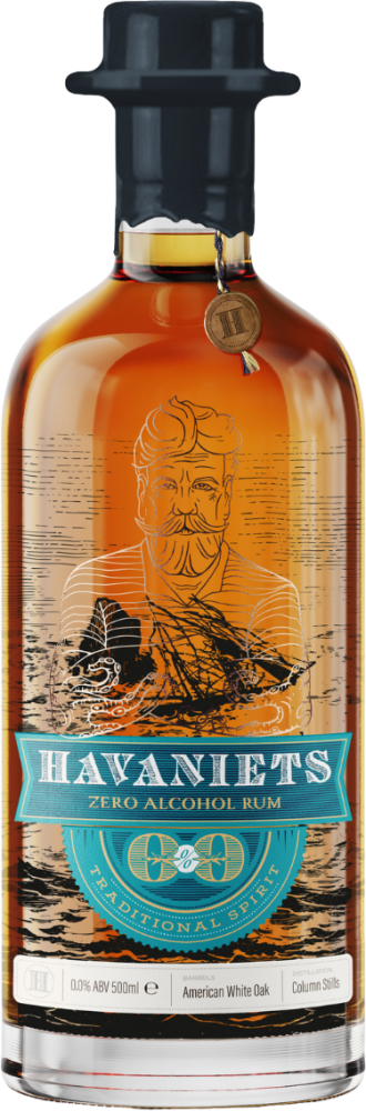 Havaniets 0,0% Rum Barrel-Aged 5 months