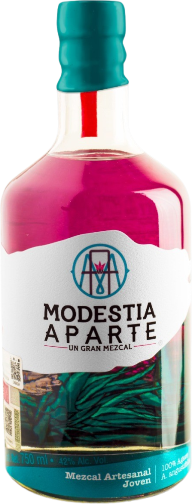 Modestia Aparte Un Gran Mezcal 2022