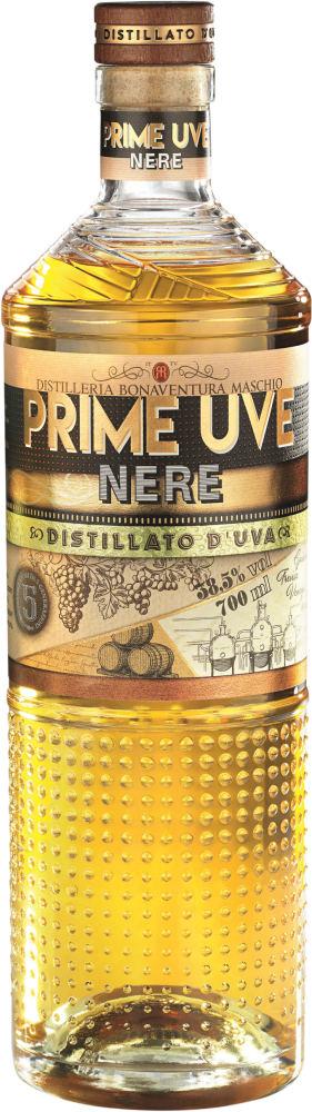 Prime Uve Nere - Distillato d'Uva