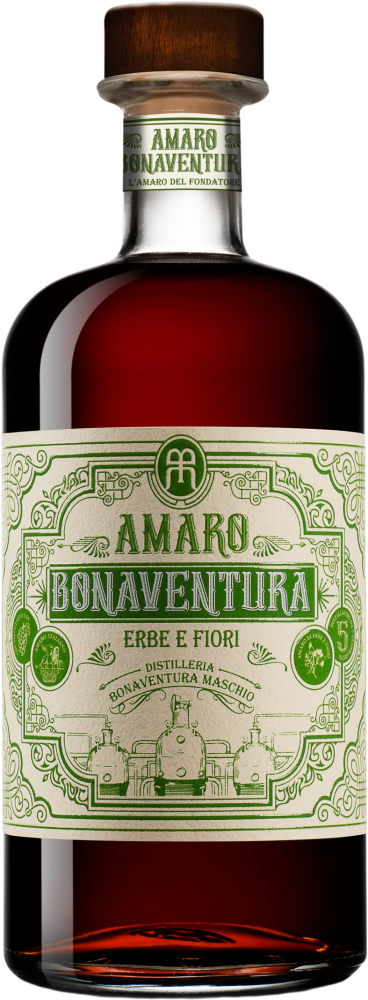 Amaro Bonaventura - Erbe E Fiori