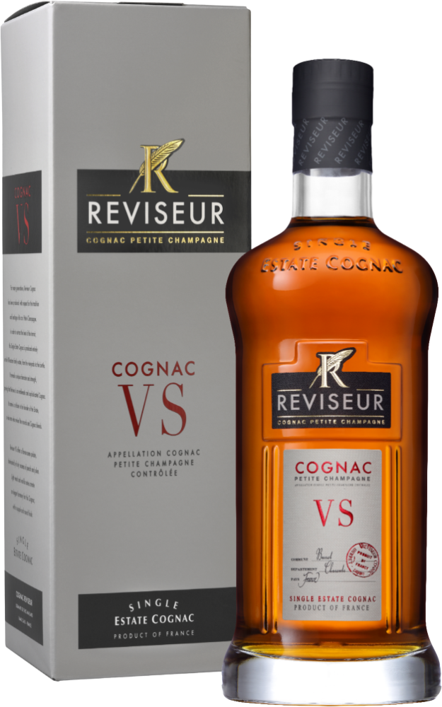 Reviseur Cognac VS - Cru Petite Champagne
