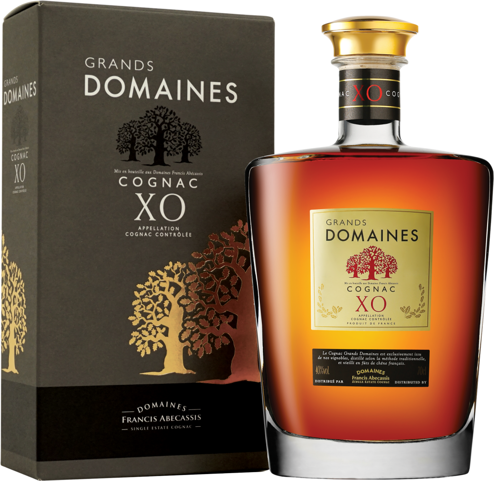 Grands Domaines Cognac XO