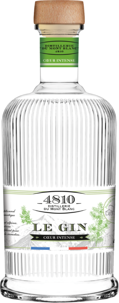 Gin 4810 - Coeur Intense