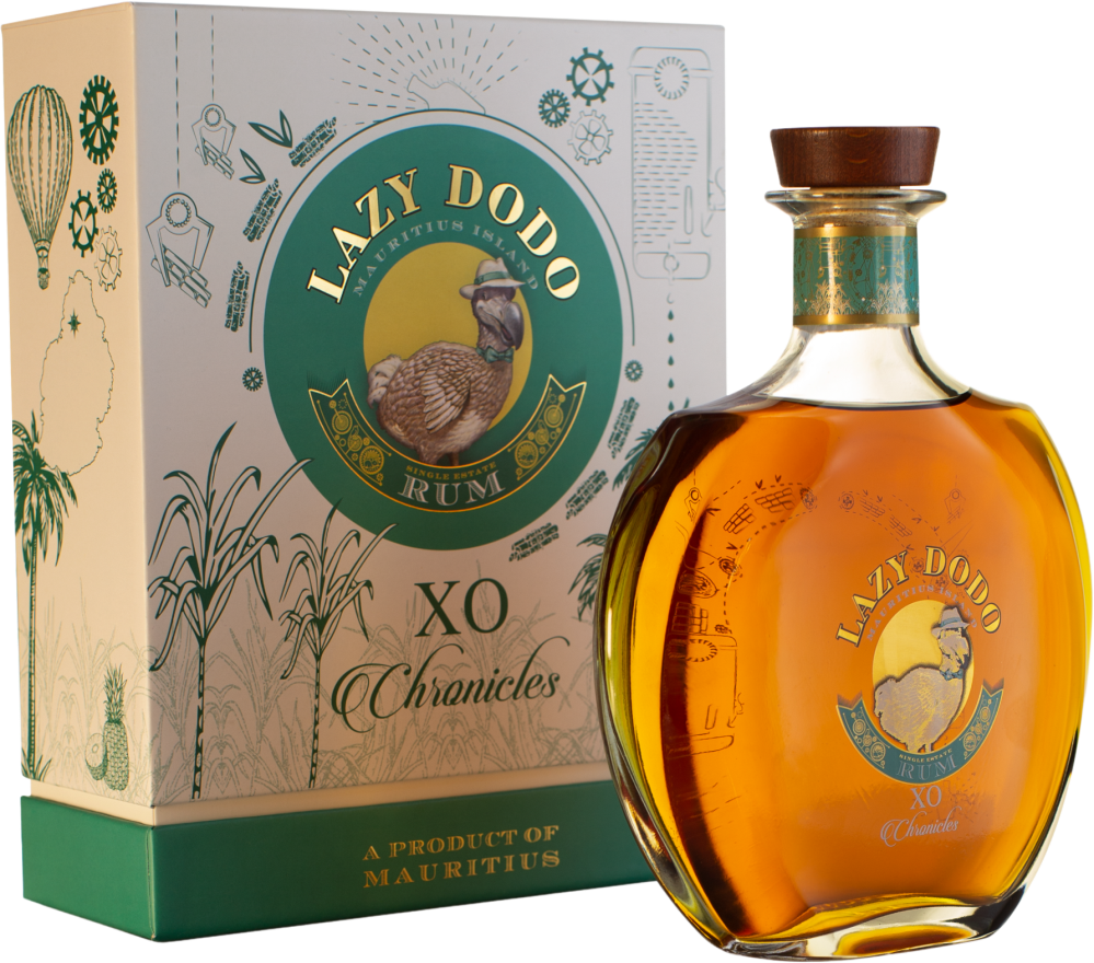 Lazy Dodo XO Chronicles Rum