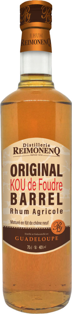 Distillerie Reimonenq Rhum Kou de Foudre 2021