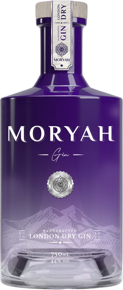 Moryah London Dry Gin