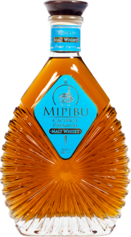 Cachaça Mipibu Premium Malt Whisky