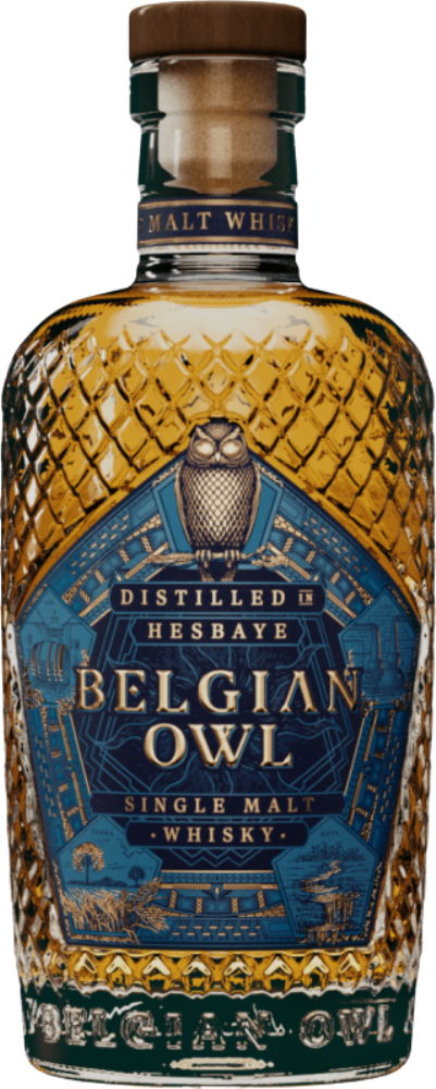 Belgian Owl Whisky Evolution