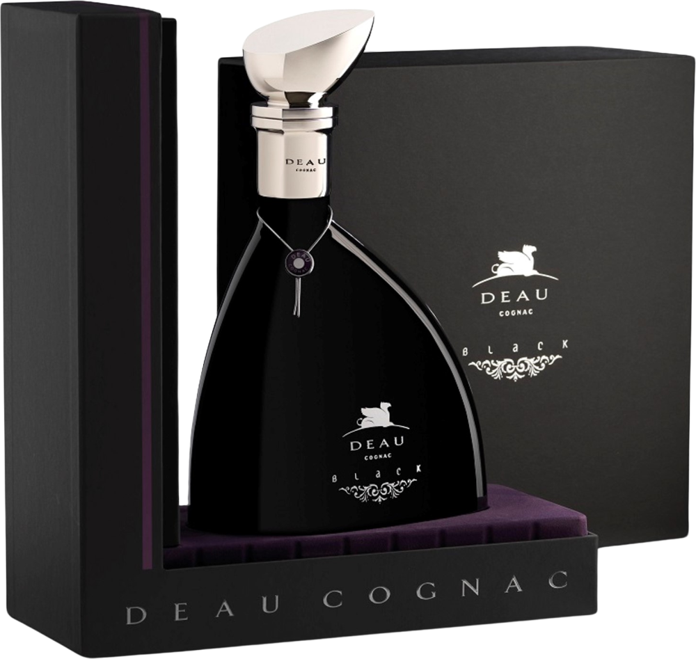 Deau Cognac Black Extra