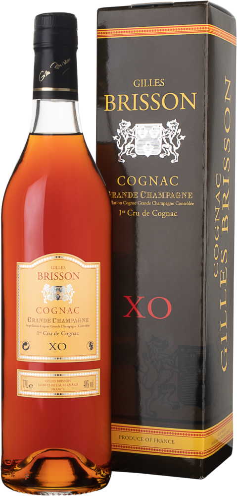 Cognac Gilles Brisson XO