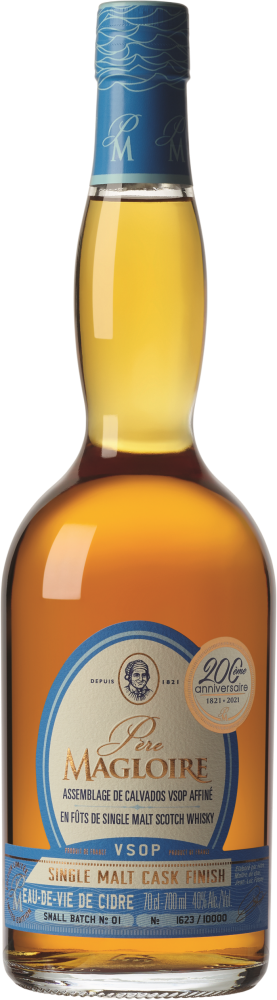 Père Magloire VOSP Single Malt Cask Finish