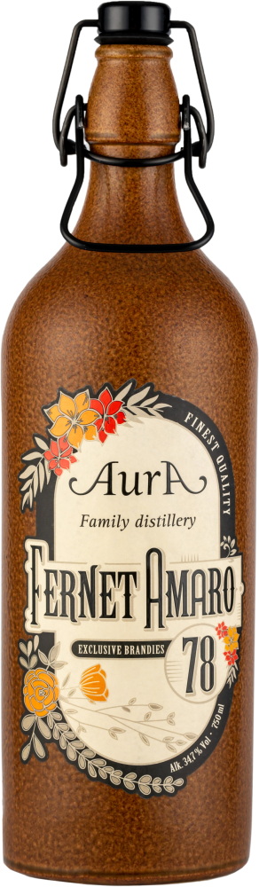 Aura Fernet Amaro 78