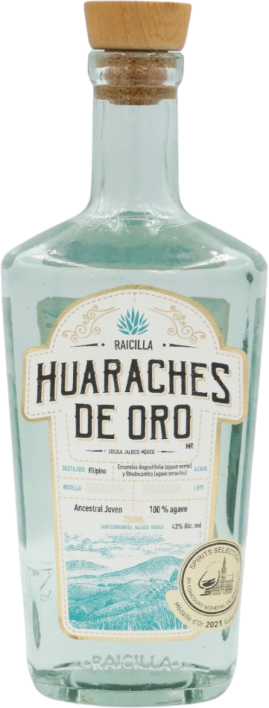 Huraches de Oro