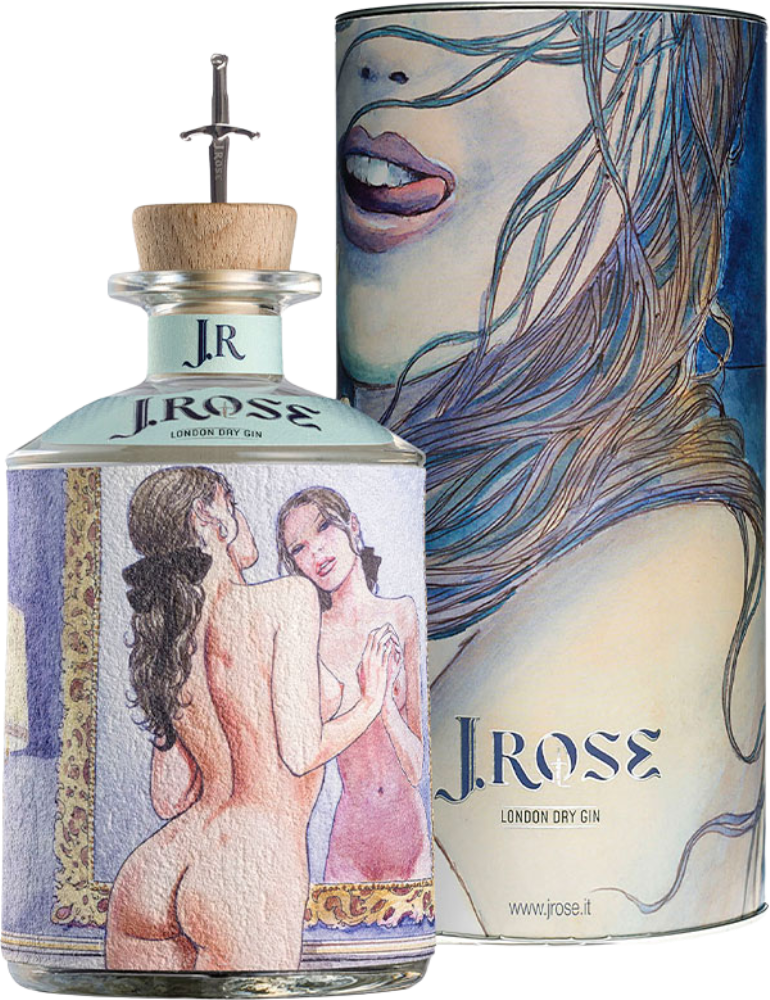 J.Rose Gin