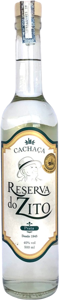 Cachaça Reserva Do Zito Prata
