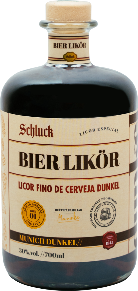Bier Likör - Beer Liqueur
