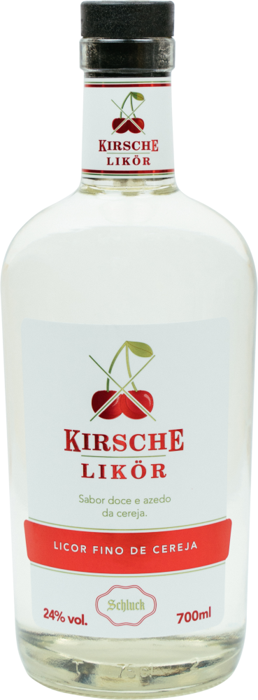 Kirsche Likör - Cherry Liqueur