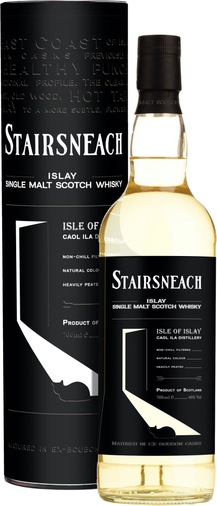 Stairsneach Islay Single Malt Scotch Whisky