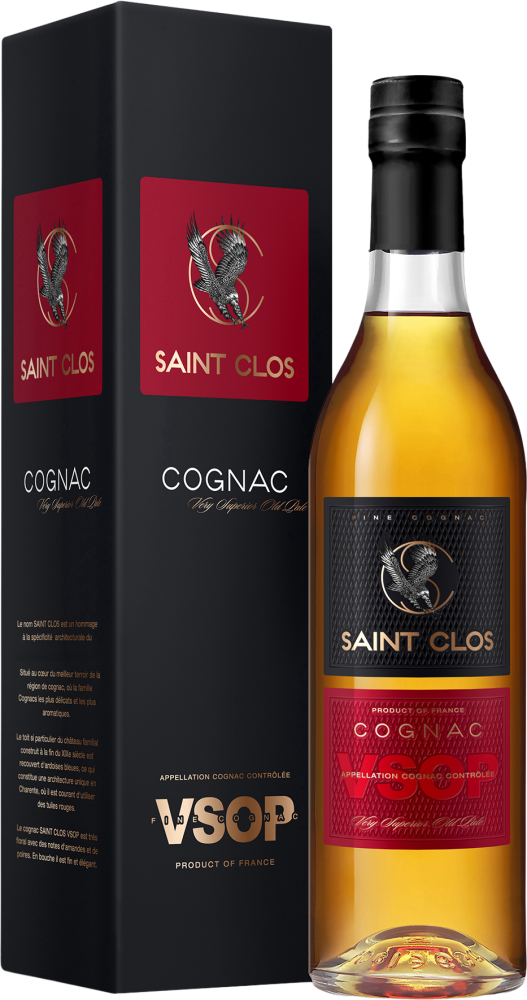 Saint Clos Cognac VSOP