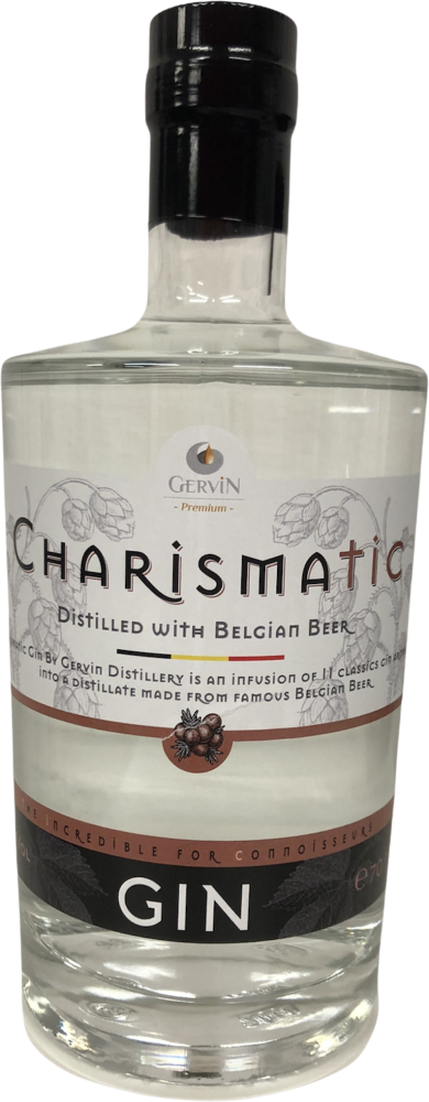 Gin Charismatic