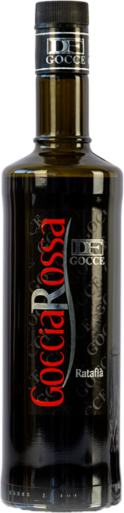 DF Gocce - Liquore a Base di Vino e Visciole 2023