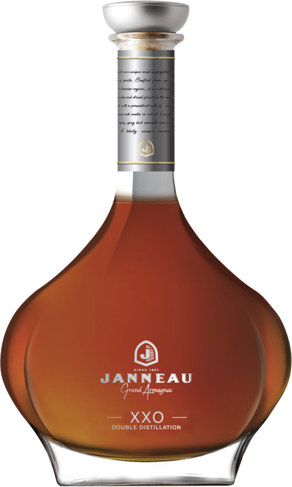 Armagnac Janneau XXO