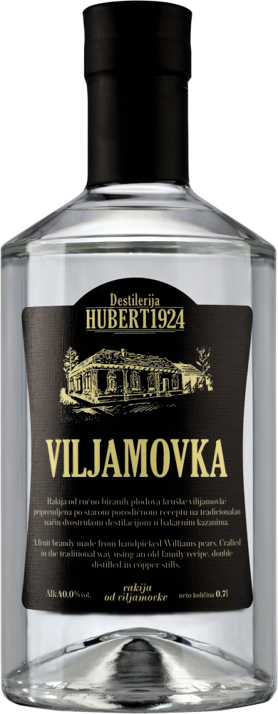 Hubertova Rakija Viljamovka