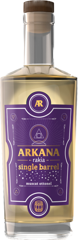 Arkana Single Barrel