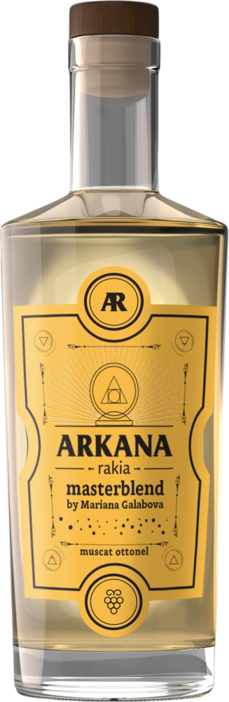 Arkana Masterblend