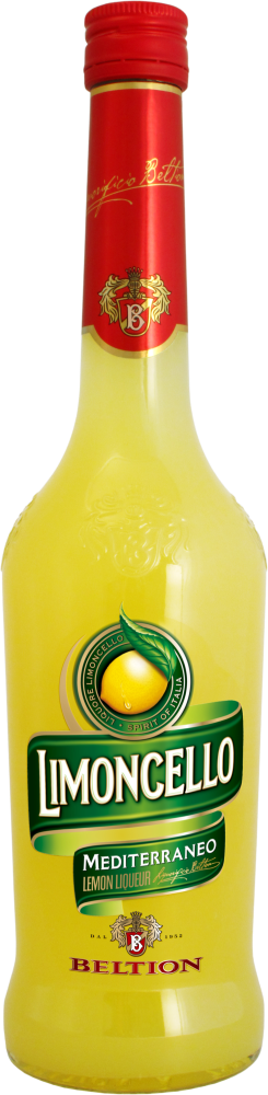 Limoncello Mediterraneo